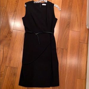 Little black dress